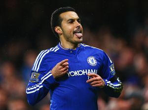 Pedro Alami Patah Tulang Hidung, tapi Bisa Main Lawan Liverpool