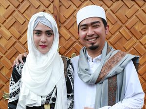 Jelang Lahiran, April Jasmine Cerita Perkembangan Si Kembar