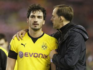 Tuchel: Hummels Tidak Ada Gantinya