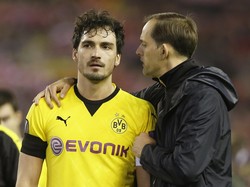 Tuchel: Hummels Tidak Ada Gantinya