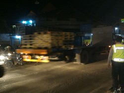 Proyek Jalan Padalarang Berjalan, Sistem Buka Tutup Diterapkan Atasi Macet