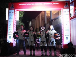 Seperti Apa Persiapan Bikers Kalau Ingin Menempuh Jalur Ekstrem?