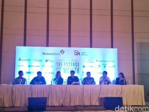Dana Kelolaan Wealth Management Capai Rp 10 Triliun Dana Kelolaan Wealth Management Capai Rp 10 Triliun