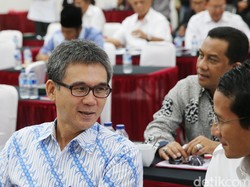 Pemprov DKI Ungkap Alasan Marco Kusumawijaya Mundur dari TGUPP