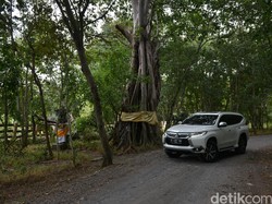 Mobil Mitsubishi Favorit di Jawa Barat, Pajero Sport