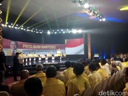 Indra Utoyo Puji Ical, Syahrul Limpo Janjikan Kemenangan di Pemilu