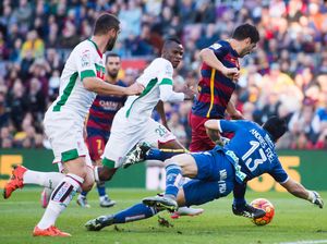 Sudah Lolos dari Degradasi, Granada Akan Tetap Habis-habisan Lawan Barca