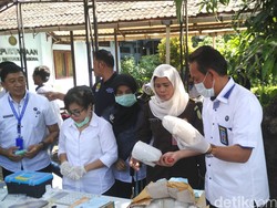 BNN Musnahkan 15 Kg Sabu dari 10 Tersangka