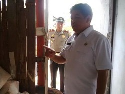 Gudang Penyimpanan Narkoba di Batam Digerebek, 4 Kg Sabu dari Malaysia Disita