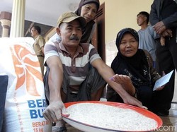Warga Ponorogo Keluhkan Kualitas Beras Raskin Tidak Layak Konsumsi
