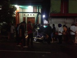 Tiga Terduga Spesialis Pencurian Mobil Tewas Kecelakaan