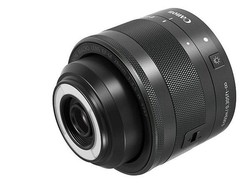 EF-M 28mm STM Macro, Lensa Pertama dengan Ring Light