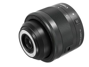 EF-M 28mm STM Macro, Lensa Pertama dengan Ring Light EF-M 28mm STM Macro, Lensa Pertama dengan Ring Light