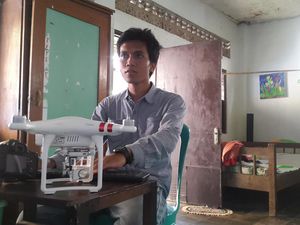 Vicky, Anak Desa Suku Using yang Curi Perhatian Lewat Film Dokumenter Wisata