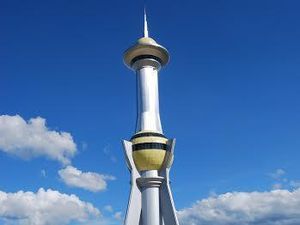 Tugu Religi, Landmark Kota Kendari yang Merana