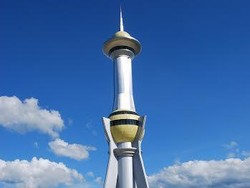 Tugu Religi, Landmark Kota Kendari yang Merana