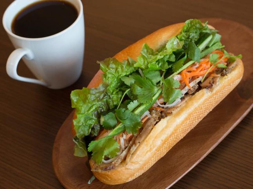 Makan Siang di Kuningan City, Ada Hidangan Vietnam hingga Italia Makan Siang di Kuningan City, Ada Hidangan Vietnam hingga Italia
