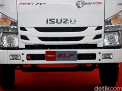 Isuzu Tidak Minat Main di Mobil Murah