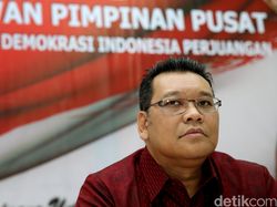PDIP Sindir NasDem Tak Berani Out Padahal Dukung Antitesa Jokowi