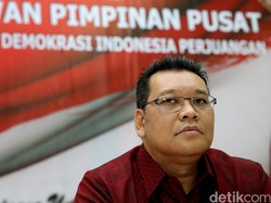 PDIP Ubah Skenario Pilgub DKI, Ahok Jadi Prioritas