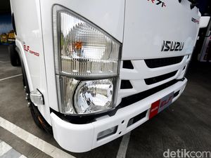 Isuzu Siap Beraksi di GIICOMVEC 2018