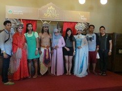 Bali Agung, Kisah di Balik Legenda Barong Landung