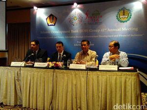 RI Utang Rp 66 Triliun ke IDB untuk 5 Tahun