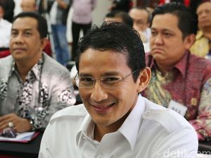 Kadin: Sandiaga Harus Dorong Semua Lapisan Pengusaha