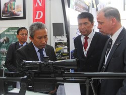 Dikagumi di Yordania, Senapan Sniper Rambo Pindad 100% Karya Insinyur RI