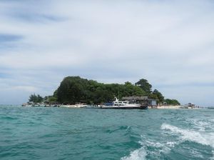 Samalona, Sepetak Surga di Lepas Laut Makassar