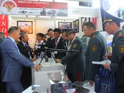 Sniper Rambo Buatan Pindad Ini Dibanderol Rp 138 Juta