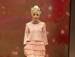 Shafira, Brand Indonesia Pertama yang Gelar Fashion Show di Museum Swarovski