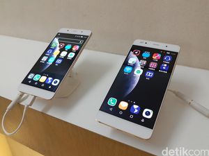 4 Ponsel Anyar HiSense Siap Serbu Indonesia