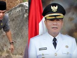 BNNP Bengkulu: Ketika Mau Diperiksa, Buku Tamu Bupati Dirwan Tak Ada