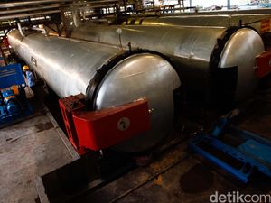 Jaga Stok Lokal, Alasan RI Tahan Ekspor Minyak Sawit