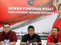 PDIP Bantah Tes Cagub DKI Abal-abal, ini Buktinya