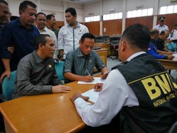 Hasil Tes Urine BNN ke 50 Anggota DPRD Sukabumi Tak Diungkap Ke Publik