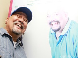 Kenang Indro Warkop, Harley-Davidson Dulu Bukan Barang Mewah