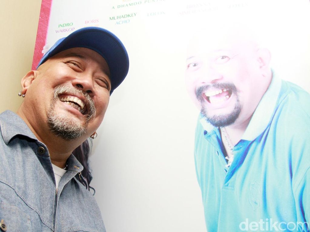 Kenang Indro Warkop, Harley-Davidson Dulu Bukan Barang Mewah Kenang Indro Warkop, Harley-Davidson Dulu Bukan Barang Mewah