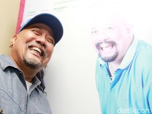 Bisa Berhenti Merokok Karena Anak, Ini Pesan Indro pada Orang Tua Bisa Berhenti Merokok Karena Anak, Ini Pesan Indro pada Orang Tua