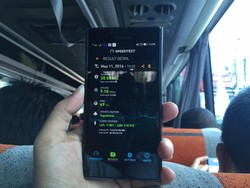 Kecepatan 4G LTE XL di Yogyakarta Tembus 20 Mbps