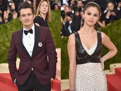 Pacari Katy Perry, Orlando Bloom Kepergok Mesra dengan Selena Gomez