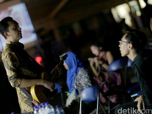 Seruan Damai Iga Massardi #KitaBisaDamai