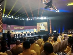 Airlangga Ingin Tingkatkan Pertahanan, Mahyudin Soroti Penegakan Hukum