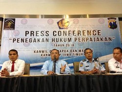 Kanwil DJP Jatim I Siap Meja Hijaukan 6 Wajib Pajak