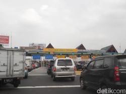 Gerbang Tol Karang Tengah Dibongkar, Jakarta-Merak Cuma 2 Kali Bayar