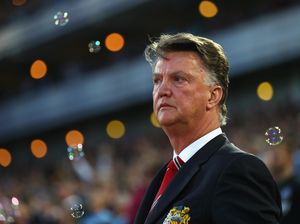 Ketiga Kalinya, Louis Van Gaal Tangani Timnas Belanda