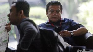 Mantan Gubernur Aceh Irwandi Yusuf Diperiksa KPK