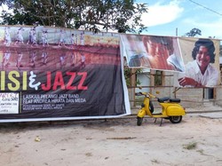 Konser Penutup dan Desa Sastra di Museum Kata Andrea Hirata