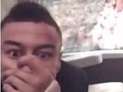 Begini Reaksi Para Pemain MU Saat Busnya Diserang